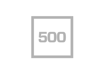 500 logo — Treat your team to great restaurants