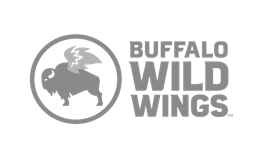 Buffalo Wild Wings logo — Treat your team to great restaurants