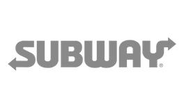 Subway logo — Treat your team to great restaurants
